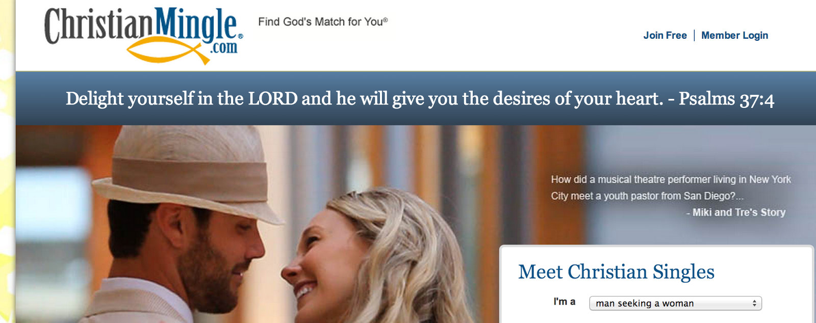 Completely free christian dating site